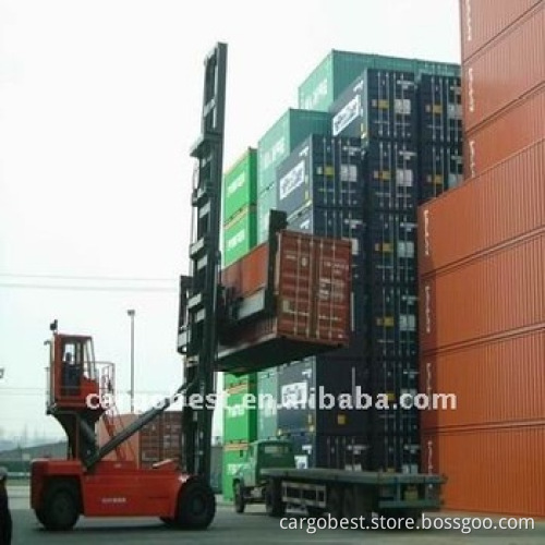 shipping forwarder from shanghai to Bandar Abbas